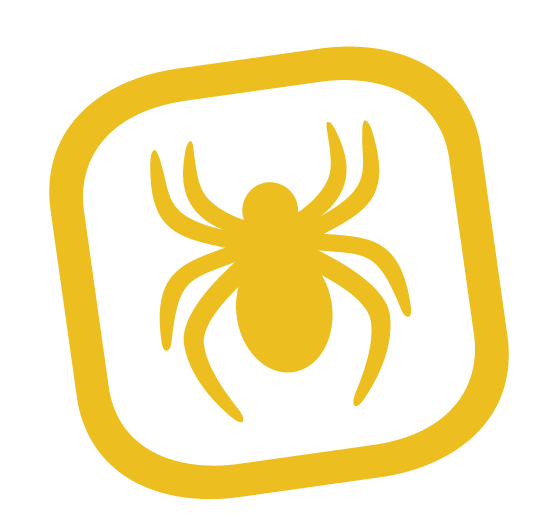 Logo Araña Ron Medellín